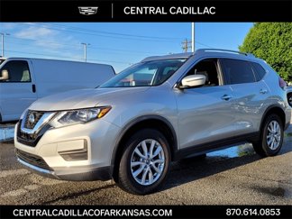 Used 2019 Nissan Rogue SV image 1