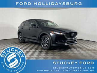 Used 2018 MAZDA CX-5 Touring w/ Preferred Equipment Package image 1