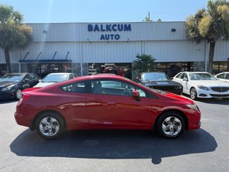 Used 2013 Honda Civic LX image 1