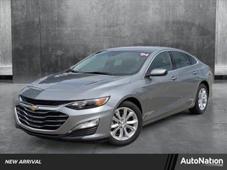 Used 2024 Chevrolet Malibu LT image 1