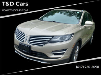 Used 2017 Lincoln MKC Select w/ Select Plus Package image 1