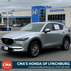 Used 2019 MAZDA CX-5 Grand Touring image 1