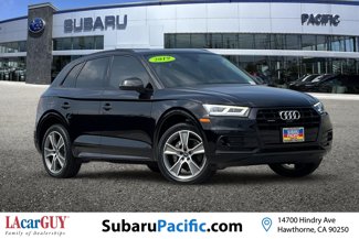 Used 2019 Audi Q5 Prestige image 1