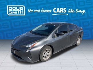 Used 2017 Toyota Prius Four image 1