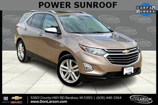 Used 2018 Chevrolet Equinox Premier image 1