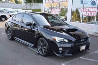Used 2016 Subaru WRX Limited image 1