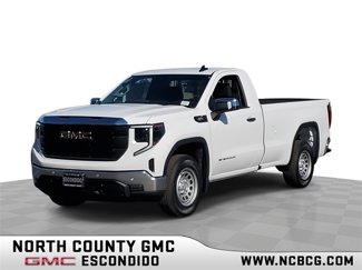 New 2025 GMC Sierra 1500 Pro w/ Pro Value Package image 1
