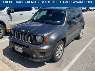 Used 2019 Jeep Renegade Latitude image 1