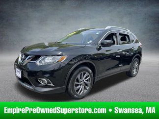 Used 2016 Nissan Rogue SL w/ SL Premium Package image 1