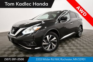 Used 2017 Nissan Murano Platinum image 1