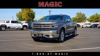 Used 2019 Chevrolet Silverado 1500 LTZ w/ LTZ Premium Package image 1