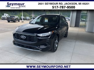 Certified 2023 Ford Escape ST-Line w/ Tech Pack #1 image 1