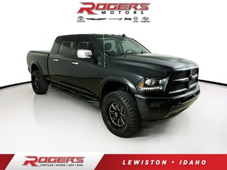 Used 2018 RAM 2500 Laramie w/ Protection Group image 1