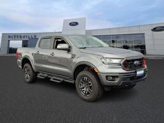 Certified 2022 Ford Ranger Lariat w/ Tremor Off-Road Package image 1