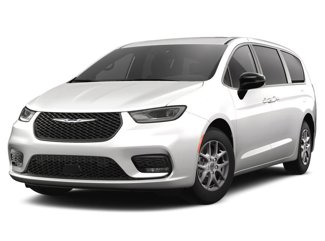 New 2025 Chrysler Pacifica Select image 1