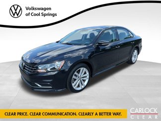 Used 2019 Volkswagen Passat 2.0T Wolfsburg image 1