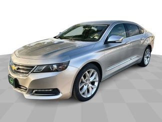 Certified 2019 Chevrolet Impala Premier image 1