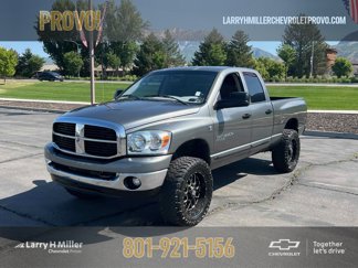 Used 2006 Dodge Ram 2500 Truck SLT w/ Quad Cab Big Horn Value Group image 1