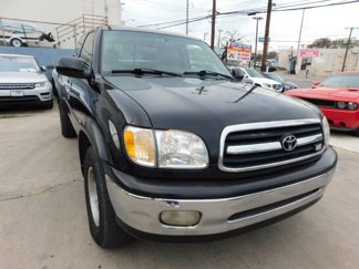 Used 2002 Toyota Tundra Limited image 1