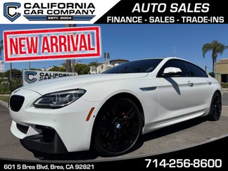 Used 2017 BMW 640i Gran Coupe image 1