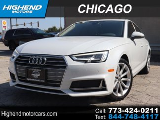 Used 2019 Audi A4 2.0T Premium Plus w/ Premium Plus Package image 1