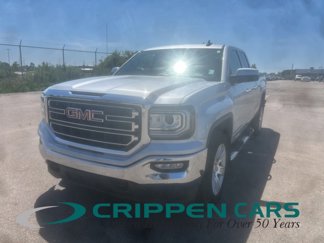 Used 2016 GMC Sierra 1500 SLE w/ SLE Value Package image 1
