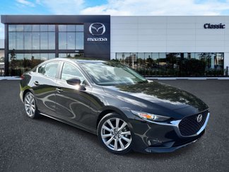 Certified 2022 MAZDA MAZDA3 s image 1