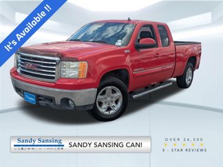 Used 2011 GMC Sierra 1500 SLT w/ All-Terrain Package video 1