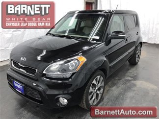 Used 2013 Kia Soul ! w/ Premium Pkg image 1