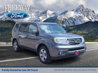 Used 2012 Honda Pilot EX-L image 1