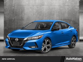 Used 2021 Nissan Sentra SR image 1