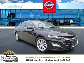 Used 2023 Chevrolet Malibu LT image 1