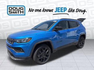New 2025 Jeep Compass Latitude w/ Altitude Special Edition image 1
