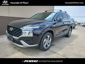Certified 2023 Hyundai Santa Fe SEL image 1
