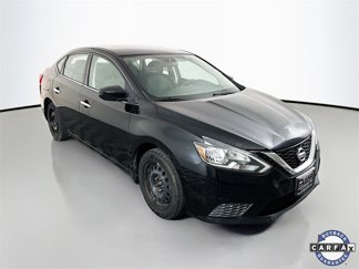 Used 2016 Nissan Sentra S image 1