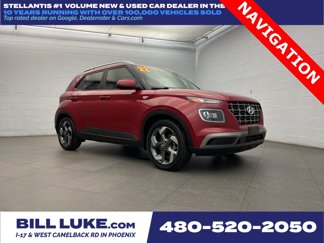Used 2022 Hyundai Venue Limited image 1