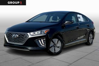 Used 2021 Hyundai Ioniq SE image 1