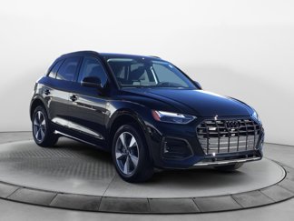 New 2025 Audi Q5 2.0T Premium image 1