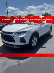 Used 2019 Chevrolet Blazer LT image 1