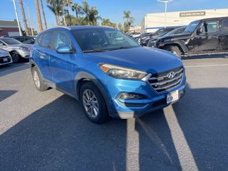 Used 2017 Hyundai Tucson SE image 1
