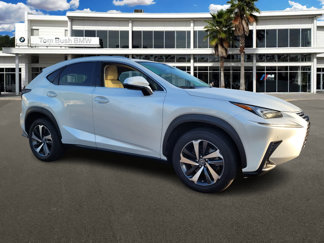Used 2020 Lexus NX 300 FWD w/ Premium Package image 1