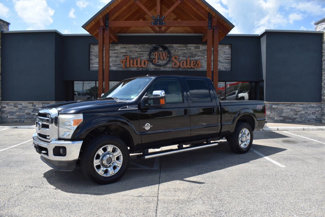 Used 2013 Ford F250 Lariat w/ Lariat Ultimate Pkg image 1