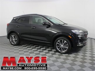 Used 2022 Buick Encore GX Select w/ Sport Touring Package image 1