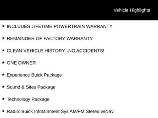 Used 2022 Buick Enclave Essence w/ Experience Buick Package image 1