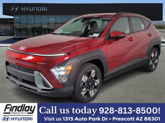 New 2025 Hyundai Kona SEL image 1