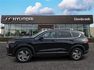 Used 2021 Hyundai Santa Fe SE image 1