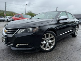 Used 2015 Chevrolet Impala LTZ image 1