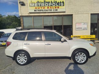 Used 2012 Subaru Forester 2.5X Premium image 1