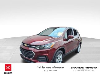 Used 2017 Chevrolet Trax LS image 1