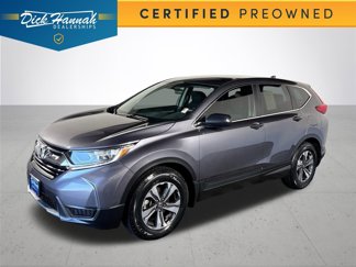 Used 2018 Honda CR-V LX image 1